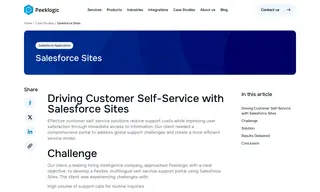 Preview of the Leading Hiring Intelligence Company Case Study