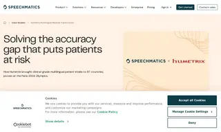Preview of the Humetrix Case Study