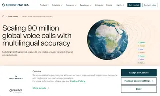 Preview of the Callers Case Study