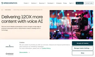 Preview of the Ai-Media Case Study