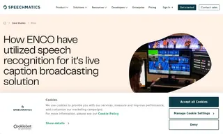 Preview of the ENCO Case Study