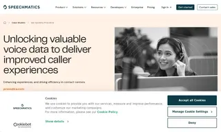 Preview of the Prosodica Case Study