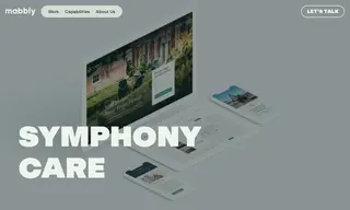 Preview of the Symphony Care Network Case Study