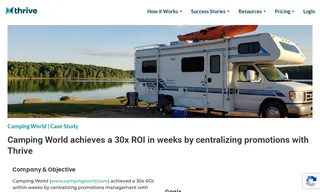 Preview of the Camping World Case Study