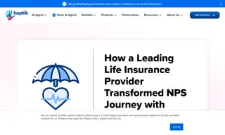 Preview of the Leading Life Insurance Provider in India Case Study