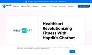 Preview of the HealthKart Case Study