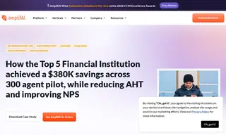 Preview of the Top 5 US Financial Services Company Case Study