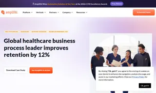 Preview of the Global Healthcare Business Process Management Leader Case Study