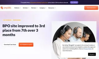 Preview of the Large BPO Case Study