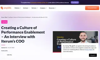 Preview of the Iterum Connections Case Study