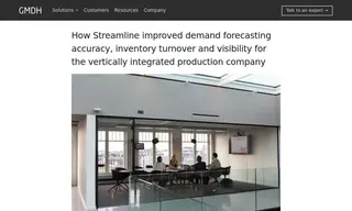 Preview of the VM Finance Group Case Study