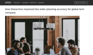 Preview of the SoftServe Case Study