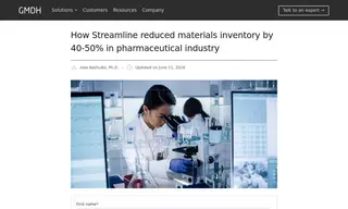 Preview of the Genomma Lab Internacional Case Study
