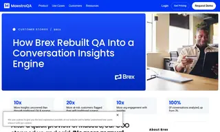Preview of the Brex Case Study