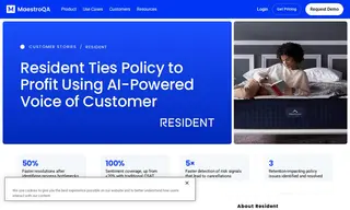 Preview of the Resident Case Study