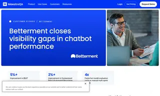Preview of the Betterment Case Study