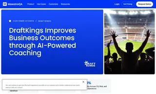 Preview of the DraftKings Case Study