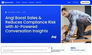 Preview of the Angi Case Study