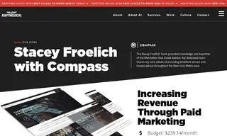 Preview of the Stacey Froelich Team Case Study