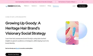 Preview of the Goody Case Study