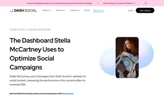 Preview of the Stella McCartney Case Study