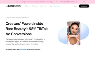 Preview of the Rare Beauty Case Study