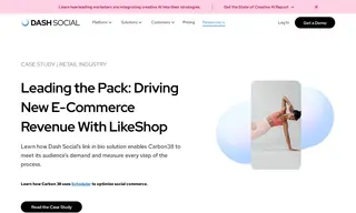 Preview of the Carbon 38 Case Study