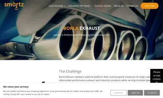 Preview of the Borla Exhaust Case Study