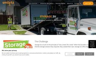 Preview of the Storage 2U Case Study