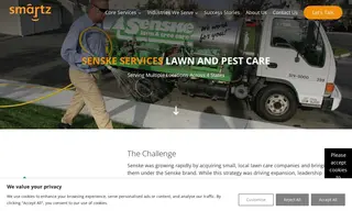 Preview of the Senske Services Case Study