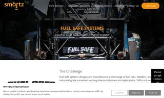 Preview of the Fuel Safe Systems Case Study