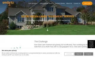 Preview of the Nutri Green Case Study