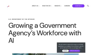 Preview of the U.S. Department of the Interior (doi) Case Study