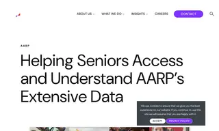 Preview of the AARP Case Study