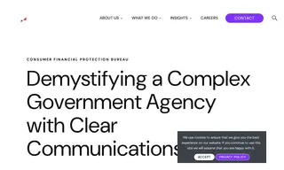 Preview of the Consumer Financial Protection Bureau (cfpb) Case Study