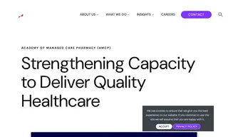 Preview of the Academy of Managed Care Pharmacy (amcp) Case Study