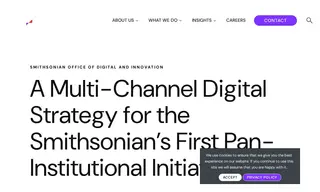 Preview of the Smithsonian National Museum of Natural History Case Study