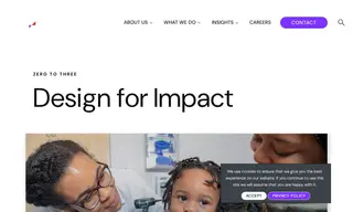 Preview of the ZERO TO THREE Case Study