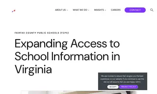 Preview of the Fairfax County Public Schools Case Study