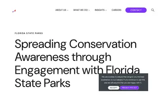 Preview of the Florida State Parks Case Study