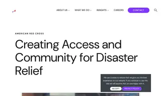 Preview of the American Red Cross Case Study