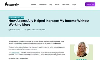 Preview of the LeAH Case Study