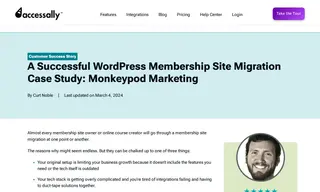 Preview of the Monkeypod Marketing Case Study