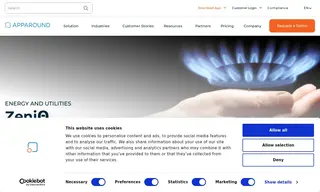Preview of the ZeniΘ Case Study