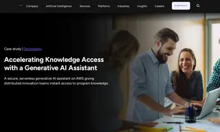 Preview of the Global Systems Innovation Company Case Study