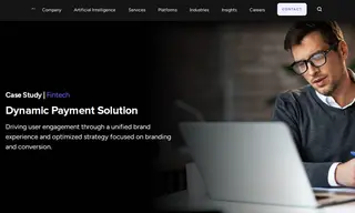 Preview of the Multinational Financial Technology Case Study