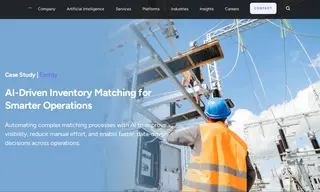 Preview of the Global Electrical Power and Distribution Provider Case Study