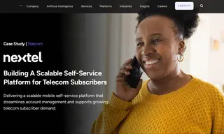 Preview of the Nextel Case Study