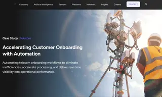 Preview of the Global Telecom Leader Case Study