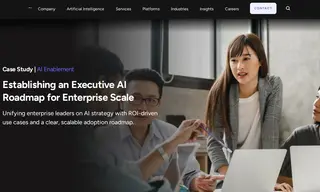 Preview of the Retail & Services Conglomerate Case Study